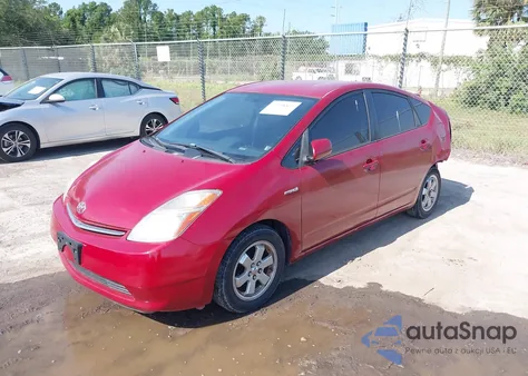 2007 Toyota Prius z USA, uszkodzony, nr VIN JTDKB20UX77547599